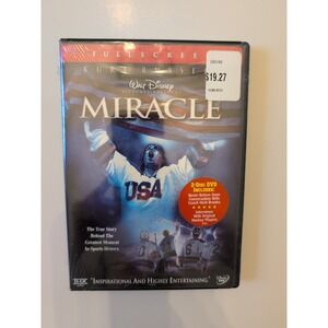 Miracle (2004) (DVD, 2004)